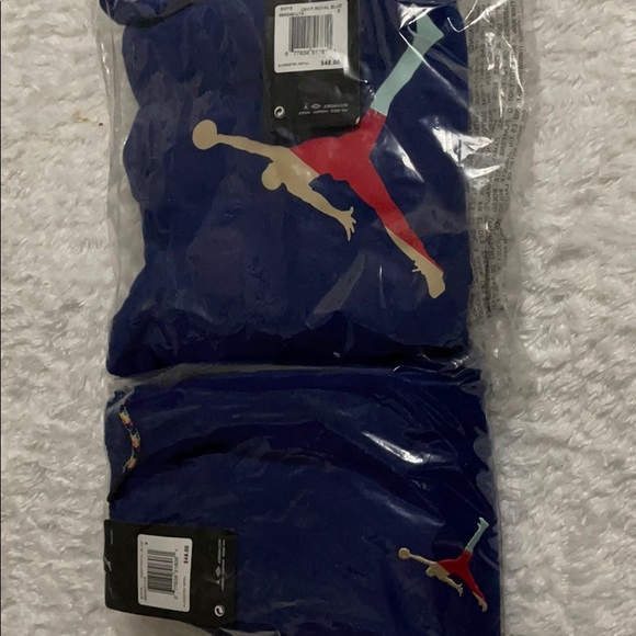 Kids Jordan Hoodie and Pants